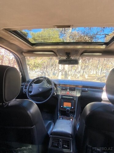 Mercedes E 280 2000, 375,000 km - 2.8 l - Bakı