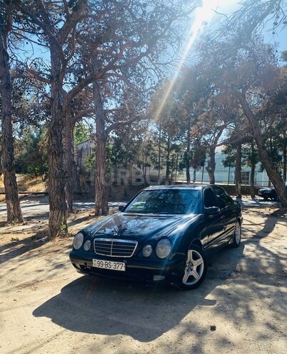 Mercedes E 280 2000, 375,000 km - 2.8 l - Bakı