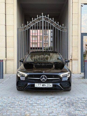 Mercedes CLA 200 2022, 48,000 km - 1.3 л - Bakı