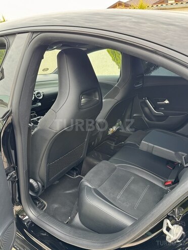 Mercedes CLA 200 2022, 48,000 km - 1.3 л - Bakı