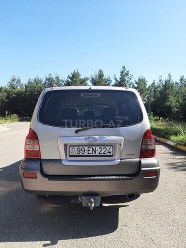 Hyundai Terracan 2006, 165,000 km - 2.9 l - Ağdaş