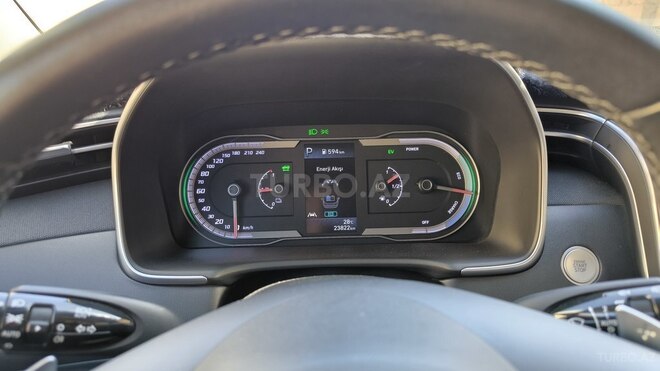 Hyundai Tucson 2023, 23,822 km - 1.6 л - Bakı