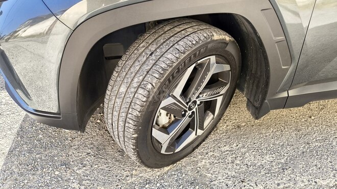 Hyundai Tucson 2023, 23,822 km - 1.6 л - Bakı