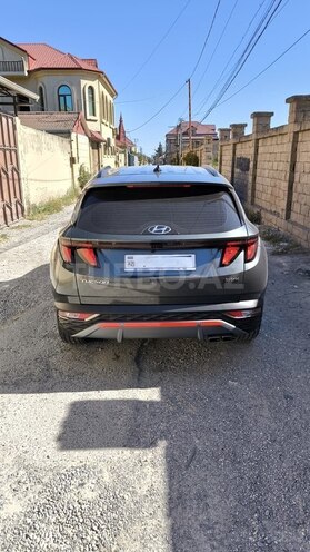 Hyundai Tucson 2023, 23,822 km - 1.6 л - Bakı