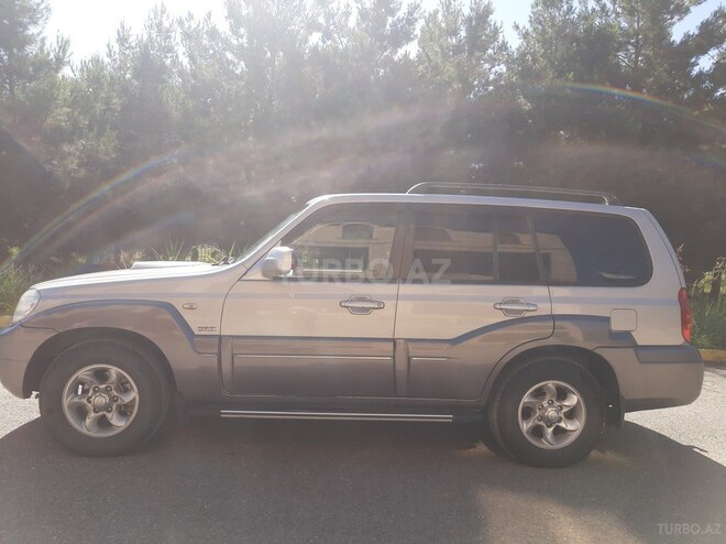 Hyundai Terracan 2006, 165,000 km - 2.9 l - Ağdaş