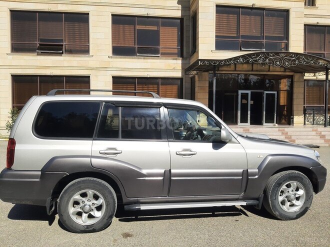Hyundai Terracan 2006, 165,000 km - 2.9 l - Ağdaş