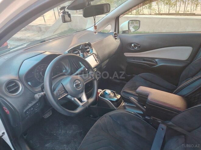 Nissan Note 2017, 54,000 km - 1.2 l - Sumqayıt