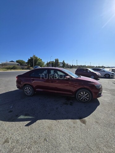 Skoda Rapid 2021, 46,200 km - 1.6 l - Bakı