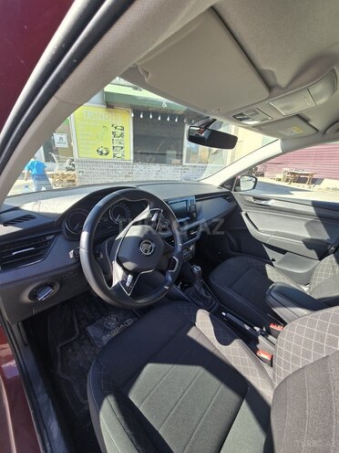 Skoda Rapid 2021, 46,200 km - 1.6 l - Bakı