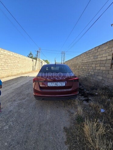 Skoda Rapid 2021, 46,200 km - 1.6 l - Bakı