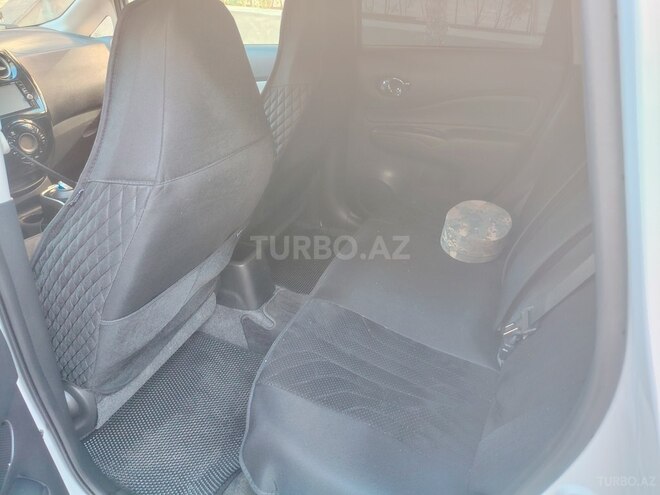 Nissan Note 2017, 54,000 km - 1.2 l - Sumqayıt