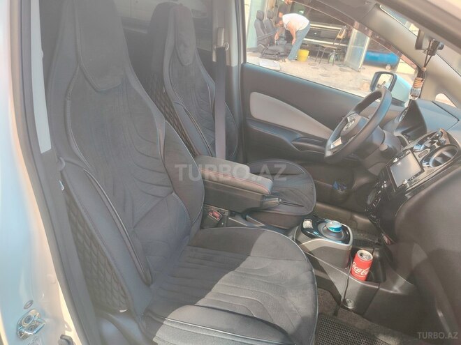 Nissan Note 2017, 54,000 km - 1.2 l - Sumqayıt