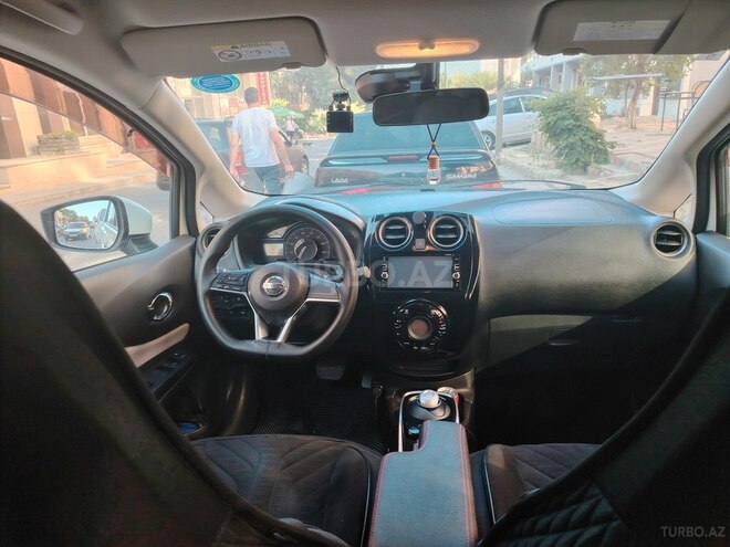 Nissan Note 2017, 54,000 km - 1.2 l - Sumqayıt