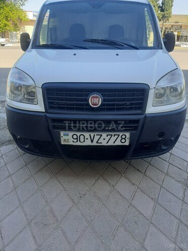 Fiat Doblo 2012, 400,000 km - 1.3 l - Sabirabad