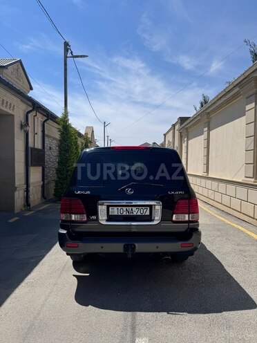 Lexus LX 470 2006, 280,000 km - 4.7 l - Bakı