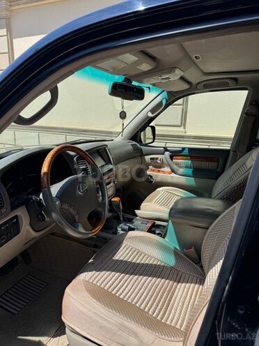 Lexus LX 470 2006, 280,000 km - 4.7 l - Bakı