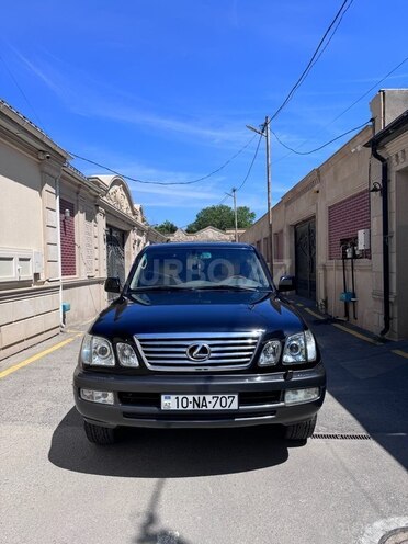 Lexus LX 470 2006, 280,000 km - 4.7 l - Bakı