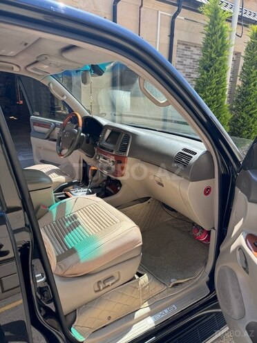Lexus LX 470 2006, 280,000 km - 4.7 l - Bakı
