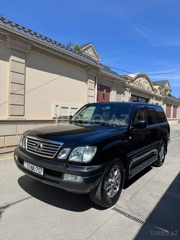 Lexus LX 470 2006, 280,000 km - 4.7 l - Bakı