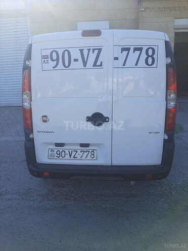 Fiat Doblo 2012, 400,000 km - 1.3 l - Sabirabad
