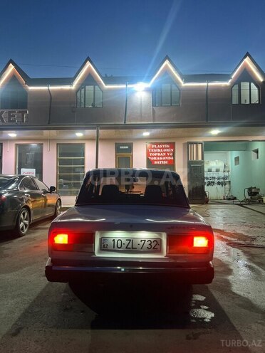 LADA (VAZ) 2107 2007, 41,461 km - 1.6 l - Quba