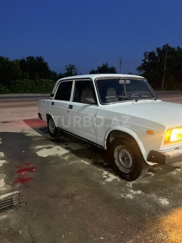LADA (VAZ) 2107 2007, 41,461 km - 1.6 l - Quba
