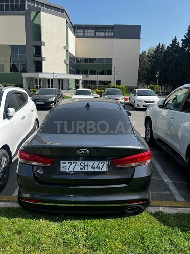 Kia K5 2017, 48,000 km - 2.0 l - Bakı