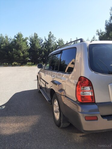 Hyundai Terracan 2006, 165,000 km - 2.9 l - Ağdaş