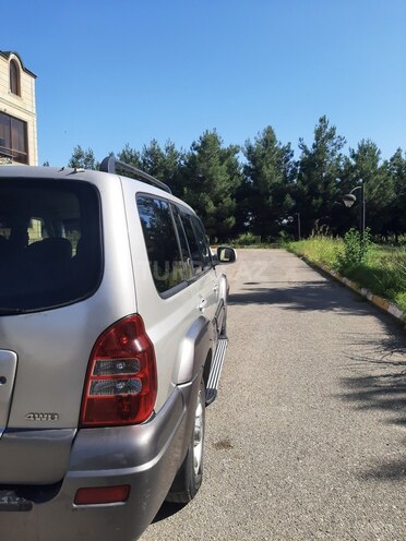 Hyundai Terracan 2006, 165,000 km - 2.9 l - Ağdaş