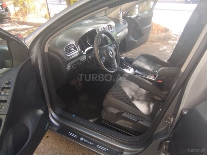 Volkswagen Golf 2011, 237,000 km - 2.5 l - Bakı