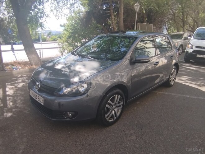 Volkswagen Golf 2011, 237,000 km - 2.5 l - Bakı