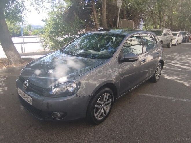 Volkswagen Golf 2011, 237,000 km - 2.5 l - Bakı