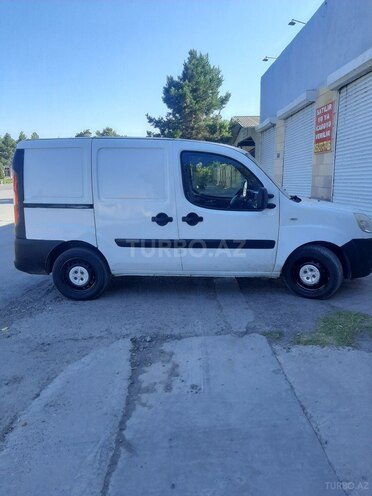 Fiat Doblo 2012, 400,000 km - 1.3 l - Sabirabad