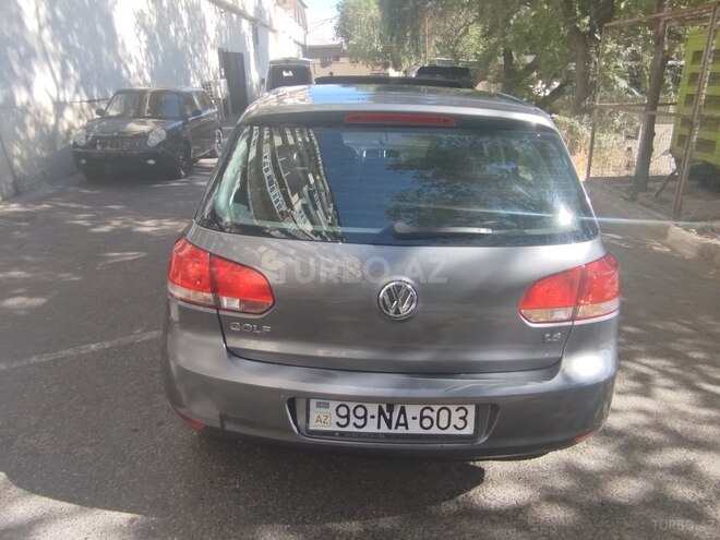 Volkswagen Golf 2011, 237,000 km - 2.5 l - Bakı