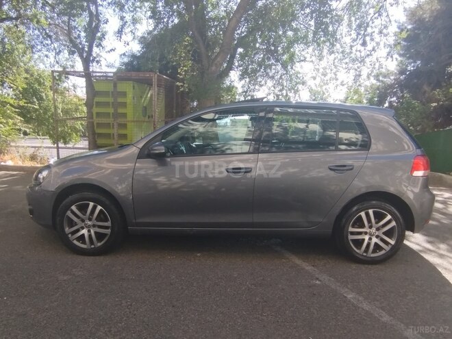 Volkswagen Golf 2011, 237,000 km - 2.5 l - Bakı