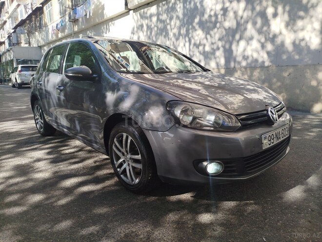 Volkswagen Golf 2011, 237,000 km - 2.5 l - Bakı