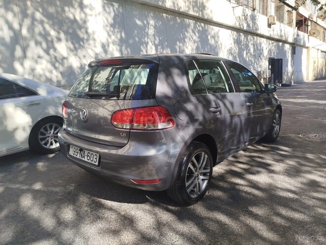 Volkswagen Golf 2011, 237,000 km - 2.5 l - Bakı