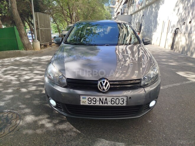 Volkswagen Golf 2011, 237,000 km - 2.5 l - Bakı