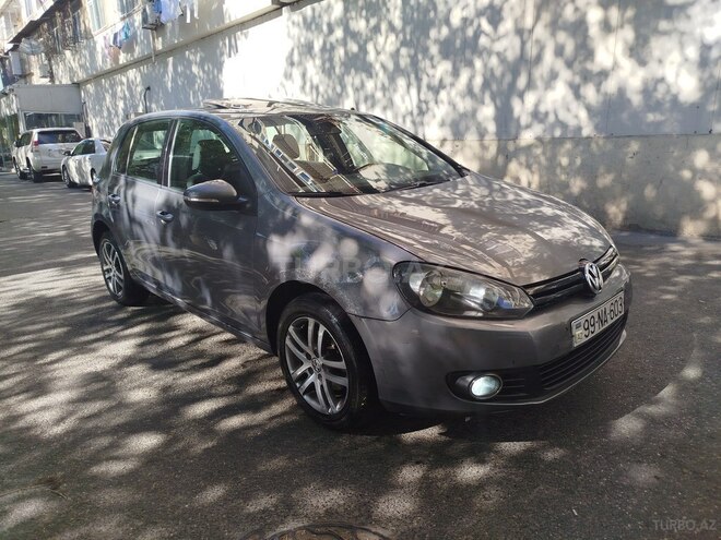 Volkswagen Golf 2011, 237,000 km - 2.5 l - Bakı