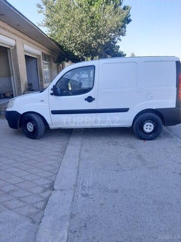 Fiat Doblo 2012, 400,000 km - 1.3 l - Sabirabad