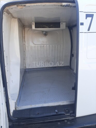 Fiat Doblo 2012, 400,000 km - 1.3 l - Sabirabad