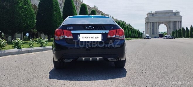 Chevrolet Cruze 2012, 201,198 km - 1.4 l - Gəncə