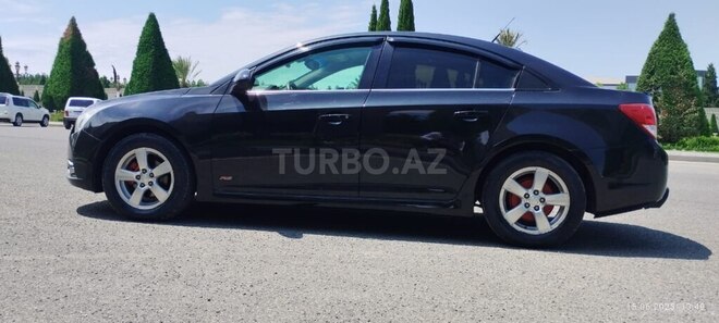 Chevrolet Cruze 2012, 201,198 km - 1.4 l - Gəncə