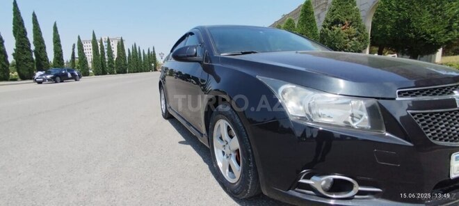 Chevrolet Cruze 2012, 201,198 km - 1.4 l - Gəncə