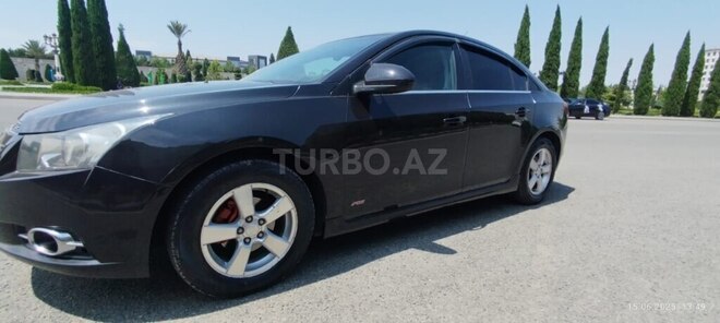 Chevrolet Cruze 2012, 201,198 km - 1.4 l - Gəncə