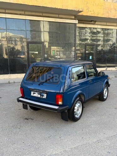 LADA (VAZ) Niva 2015, 126,000 km - 1.7 l - Bakı