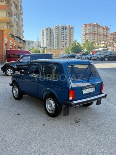 LADA (VAZ) Niva 2015, 126,000 km - 1.7 l - Bakı