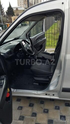 Opel Combo 2017, 195,000 km - 1.6 l - Bakı