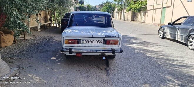 LADA (VAZ) 2106 1999, 86,500 km - 1.6 l - Bakı