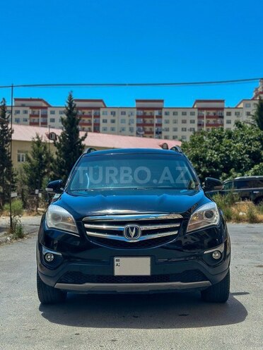 Changan CS 35 2014, 186,000 km - 1.6 l - Bakı